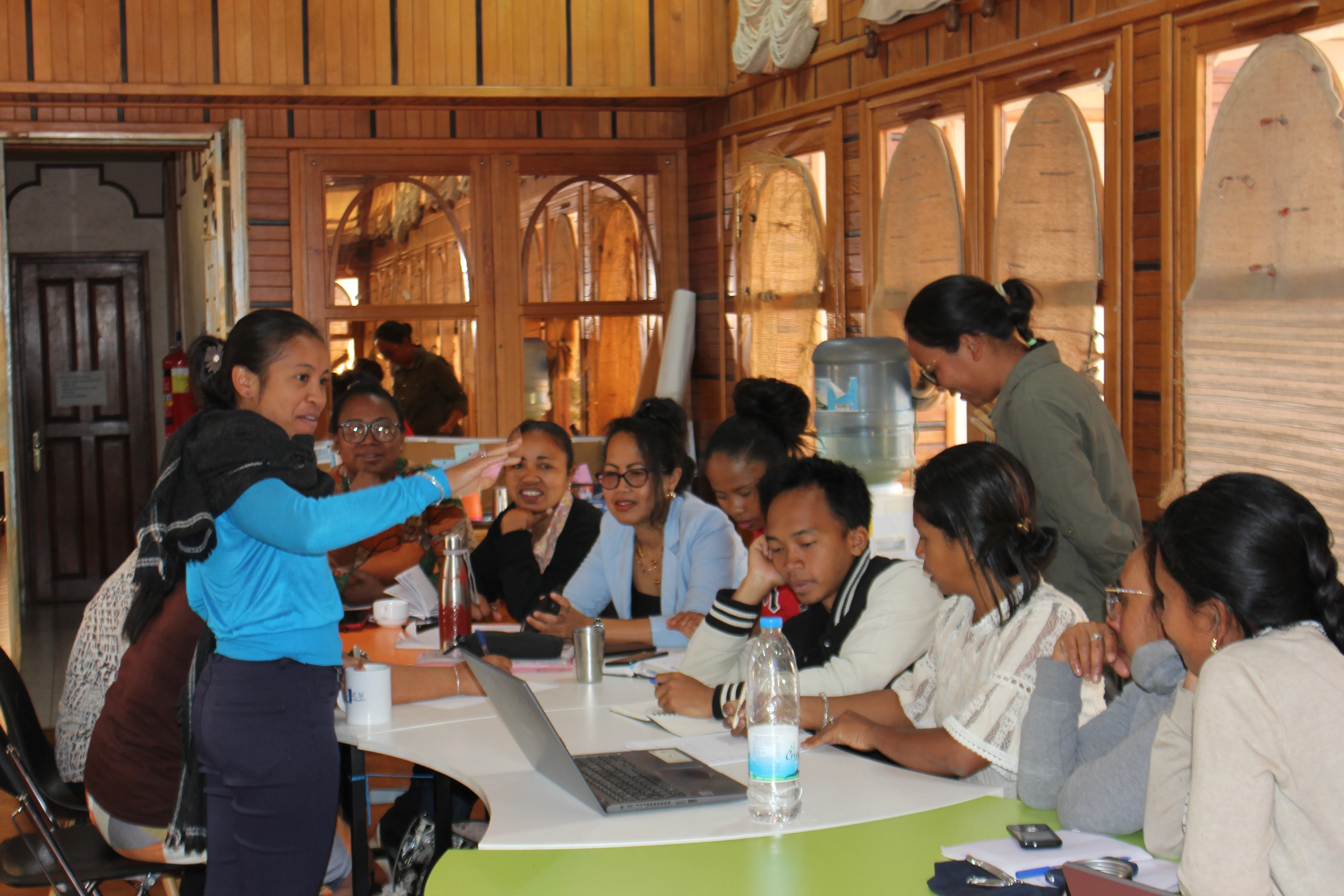 Système Intégré de Gestion