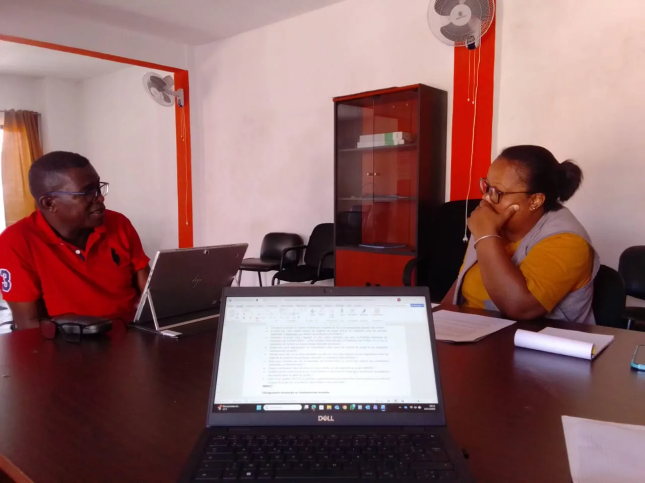 Étude, Recherche et Évaluation