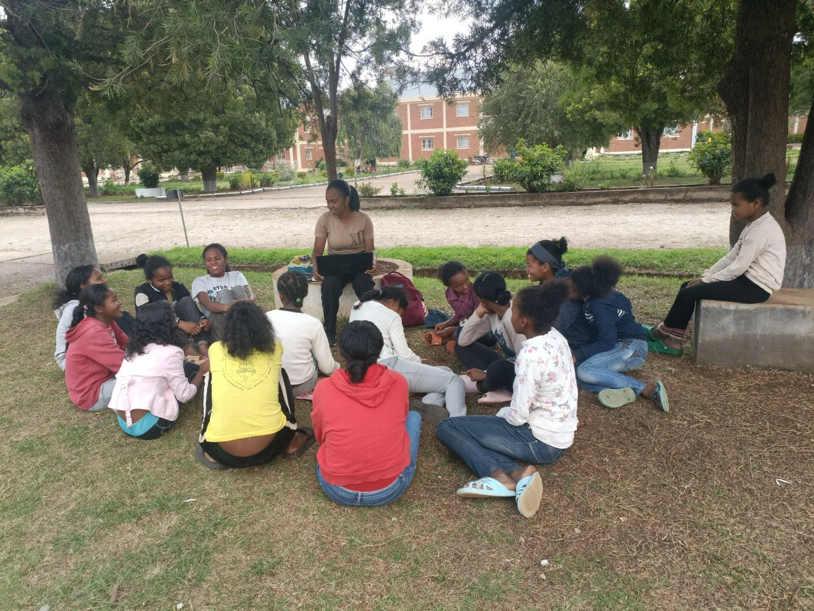 Étude, Recherche et Évaluation