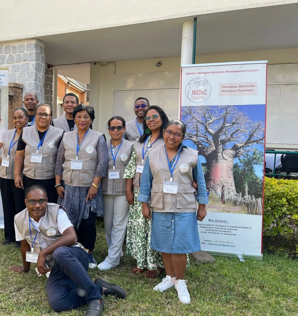 Équipe MADéC
